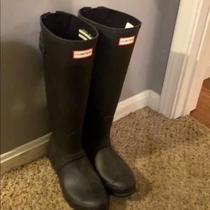 Hunter Rain Boots